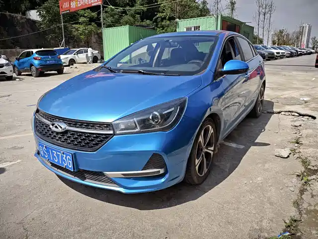 2019 Chery Arrizo 5