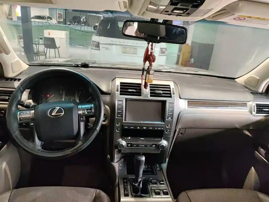 Lexus GX 2014 400 Luxury