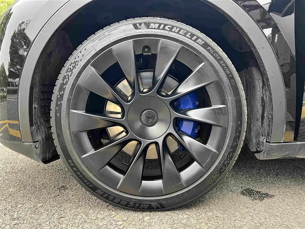 Tesla Model Y — миниатюра 30