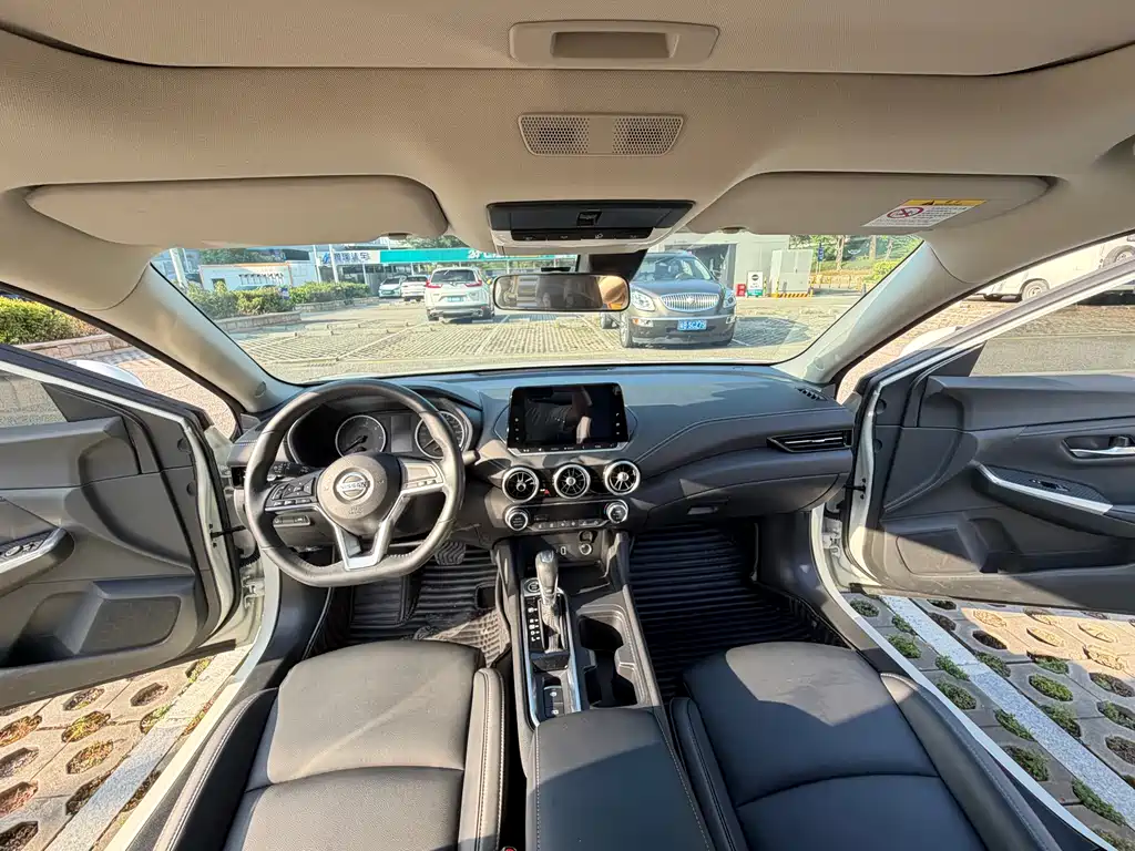 Nissan Sylphy — миниатюра 15