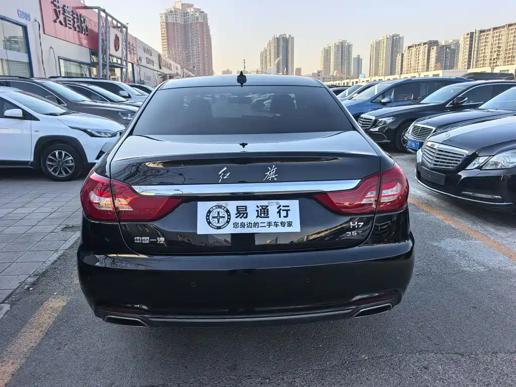 Hongqi HONGQI H7