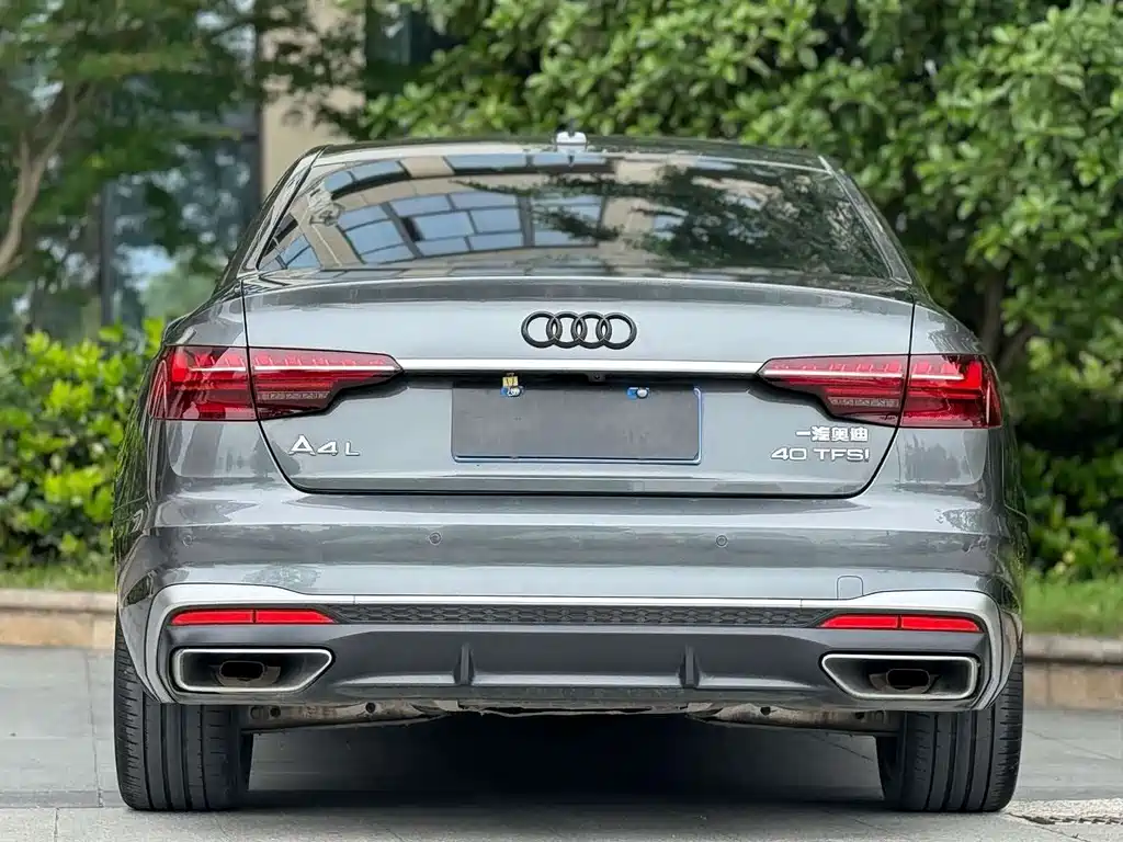 Audi A4L — миниатюра 10