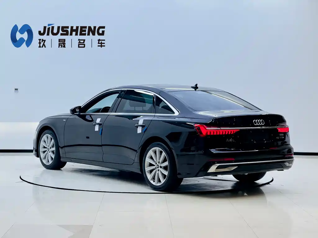 Audi A6L 2024 45 TFSI