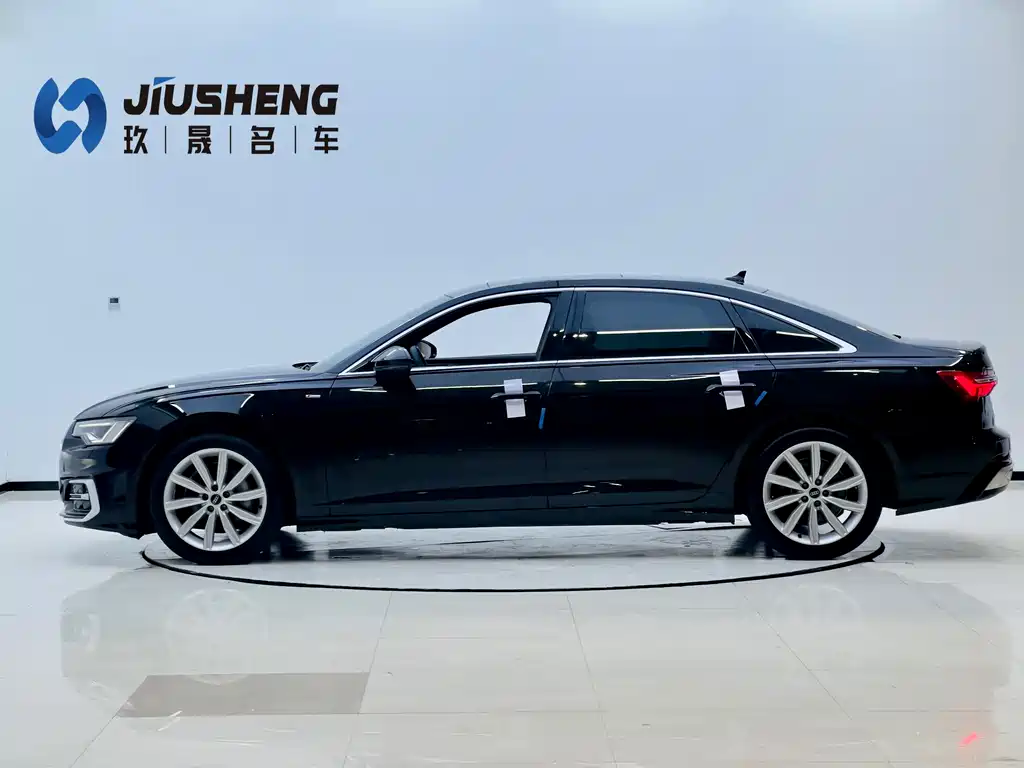 Audi A6L 2024 45 TFSI