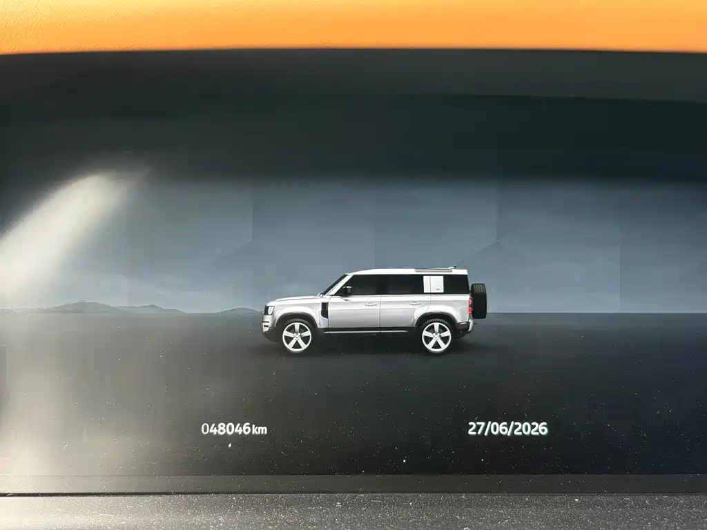 Land Rover Land Rover Defender 2023 110 3.0T P400