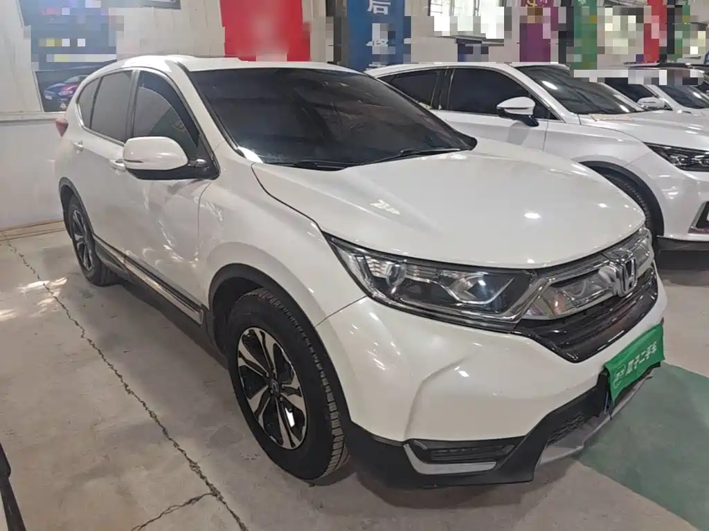 Honda CR-V — миниатюра 4