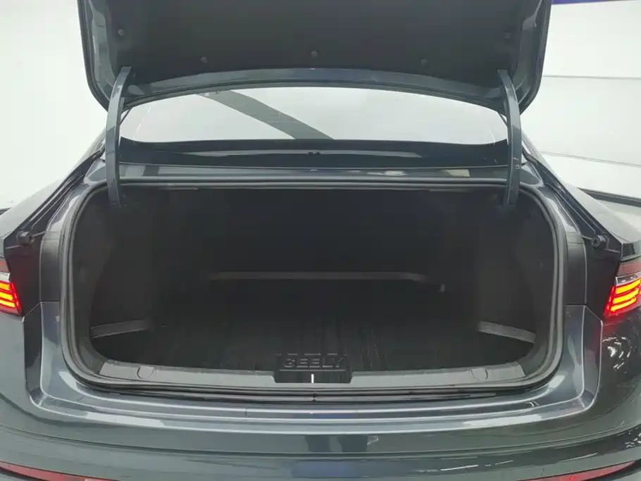 Geely Xingrui — миниатюра 4