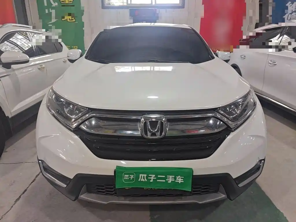 Honda CR-V — миниатюра 3