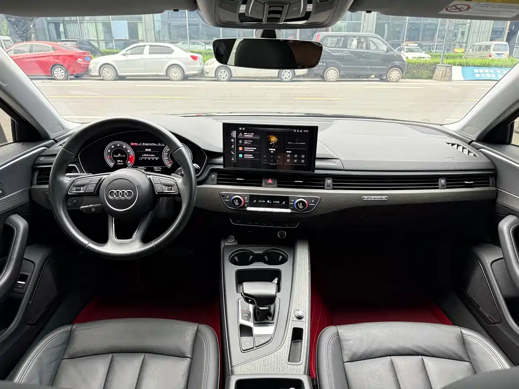 Audi A4 (Import) — миниатюра 9