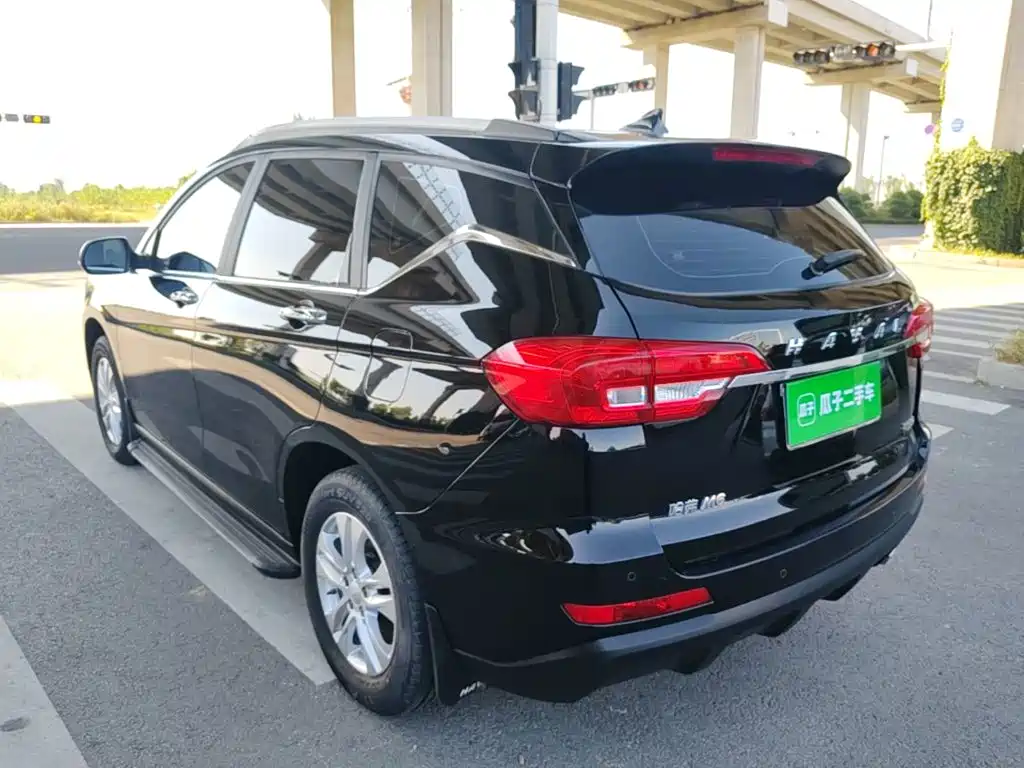 Haval M6 — миниатюра 5