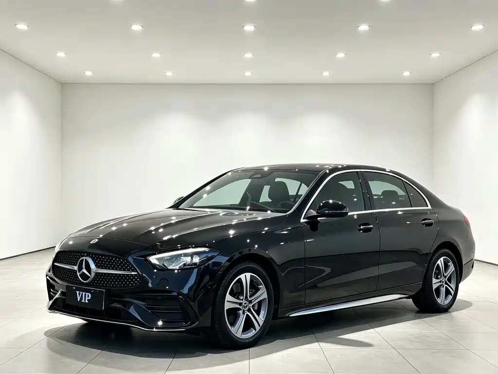 Mercedes-Benz C-Class — миниатюра 3