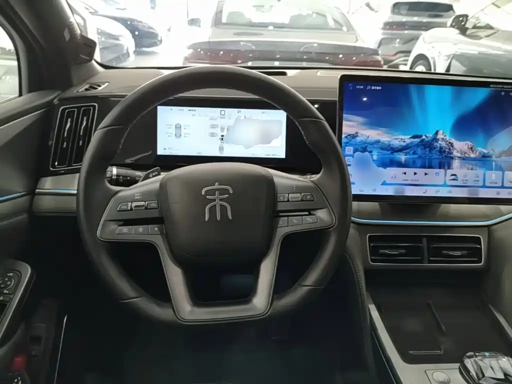 BYD L DM-i — миниатюра 11