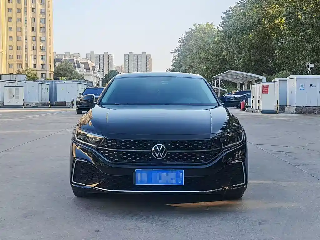 Volkswagen Passat — миниатюра 2