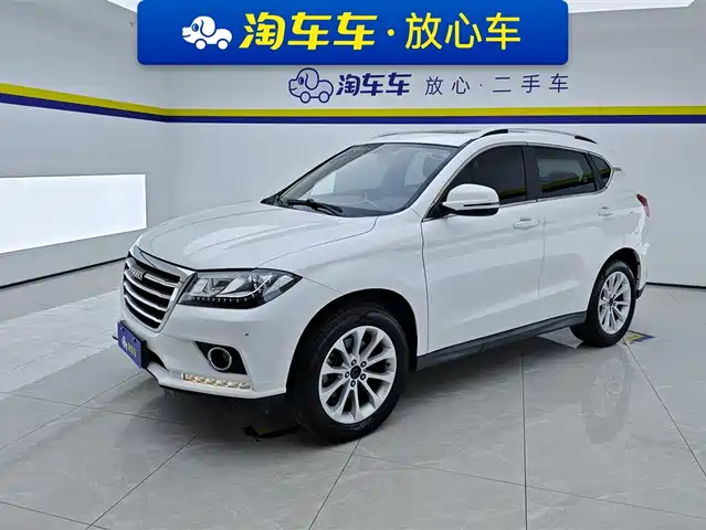 HAVAL H2 2017