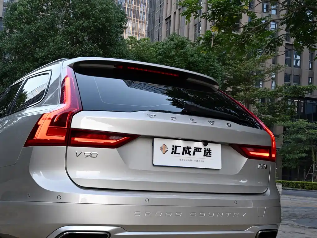 Volvo V90 — миниатюра 13