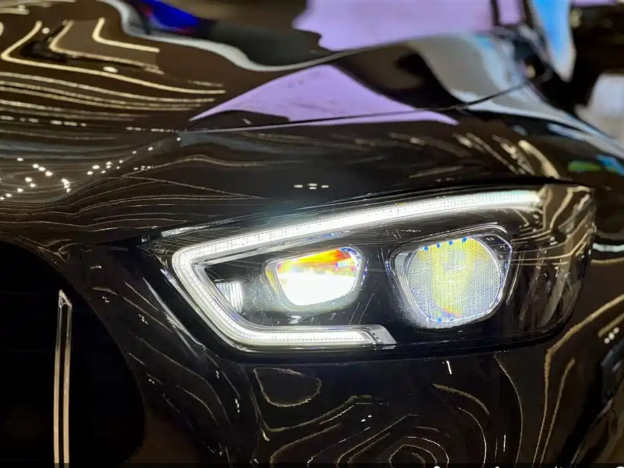 MERCEDES-BENZ AMG GT