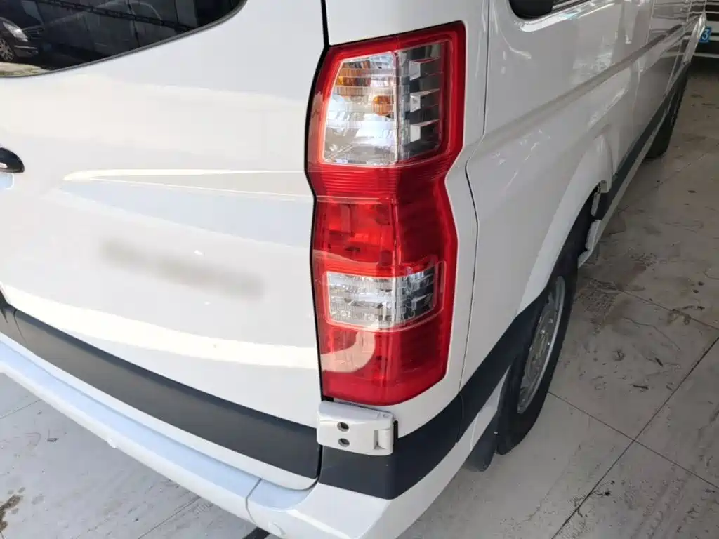 Foton Tuyano — миниатюра 8