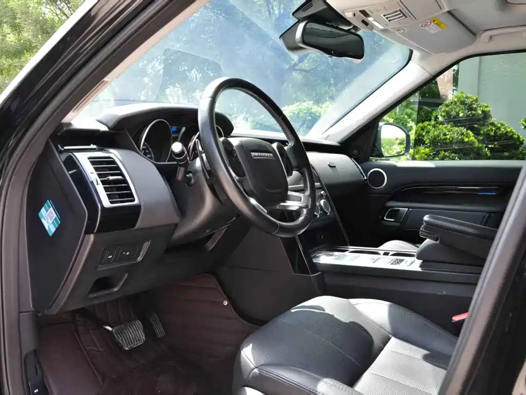 Land Rover Discovery — миниатюра 9