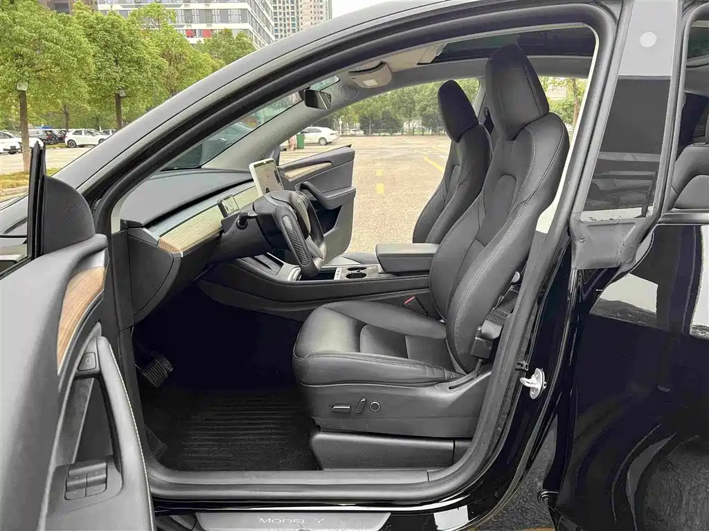 Tesla Model Y — миниатюра 14