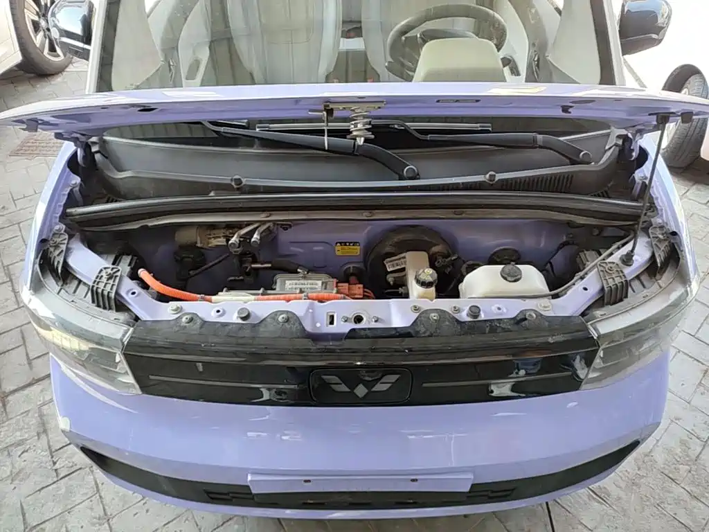 Wuling MINIEV — миниатюра 20