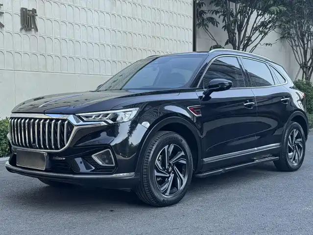 2022 Hongqi HS5