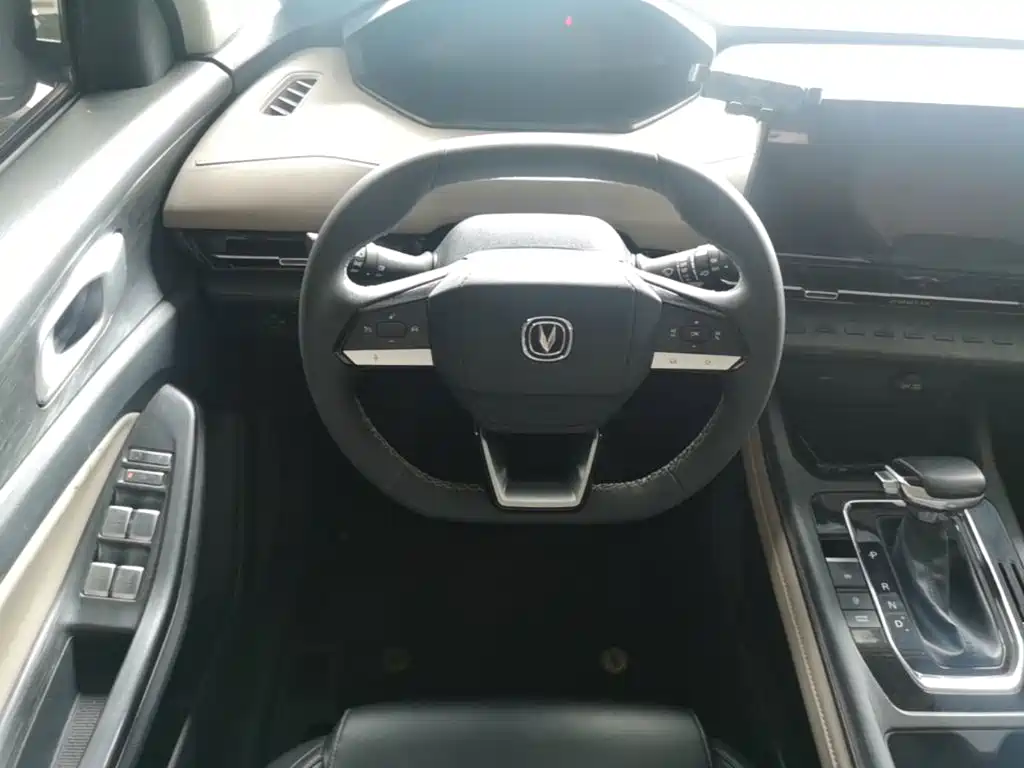 Changan CS55PLUS — миниатюра 11