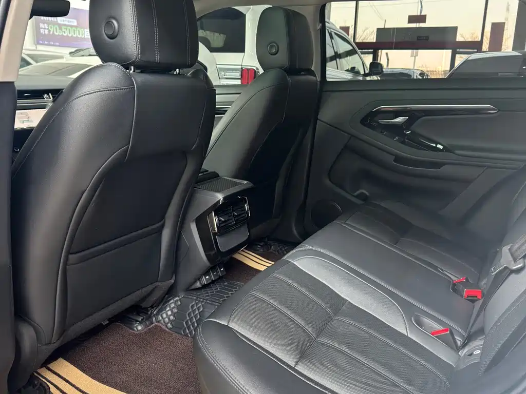 Land Rover Range Rover Evoque 2021 L 200PS R-Dynamic Standard Elite