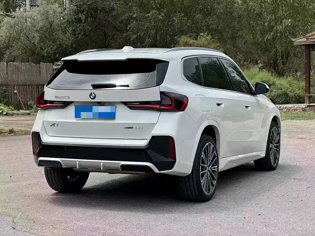 BMW X1 — миниатюра 9