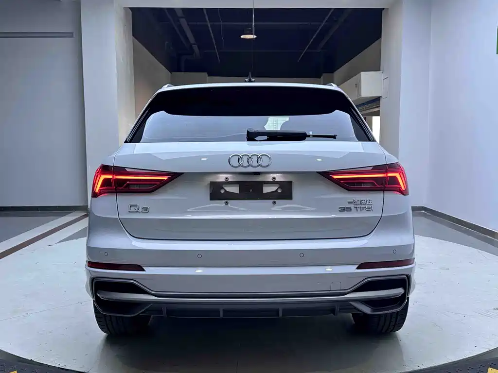 Audi Q3 2023 35 TFSI Fashion （1.4T）
