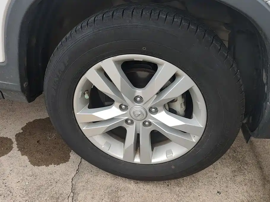Changan CS75 — миниатюра 6