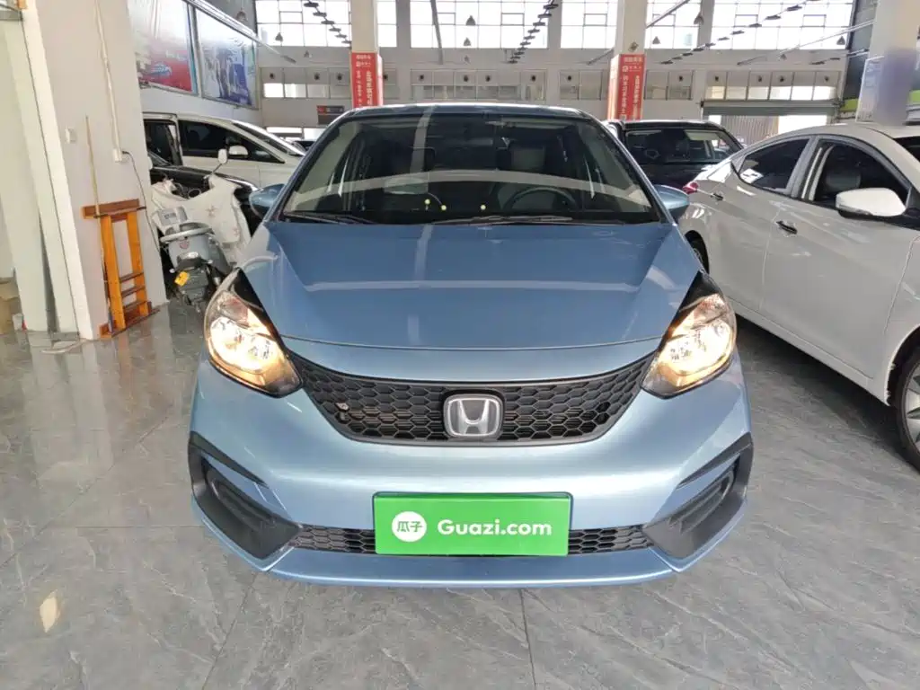 Honda Fit — миниатюра 3
