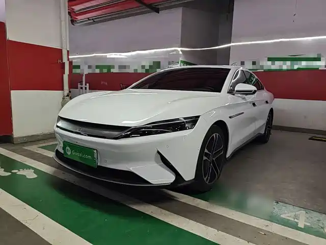 2020 BYD Han