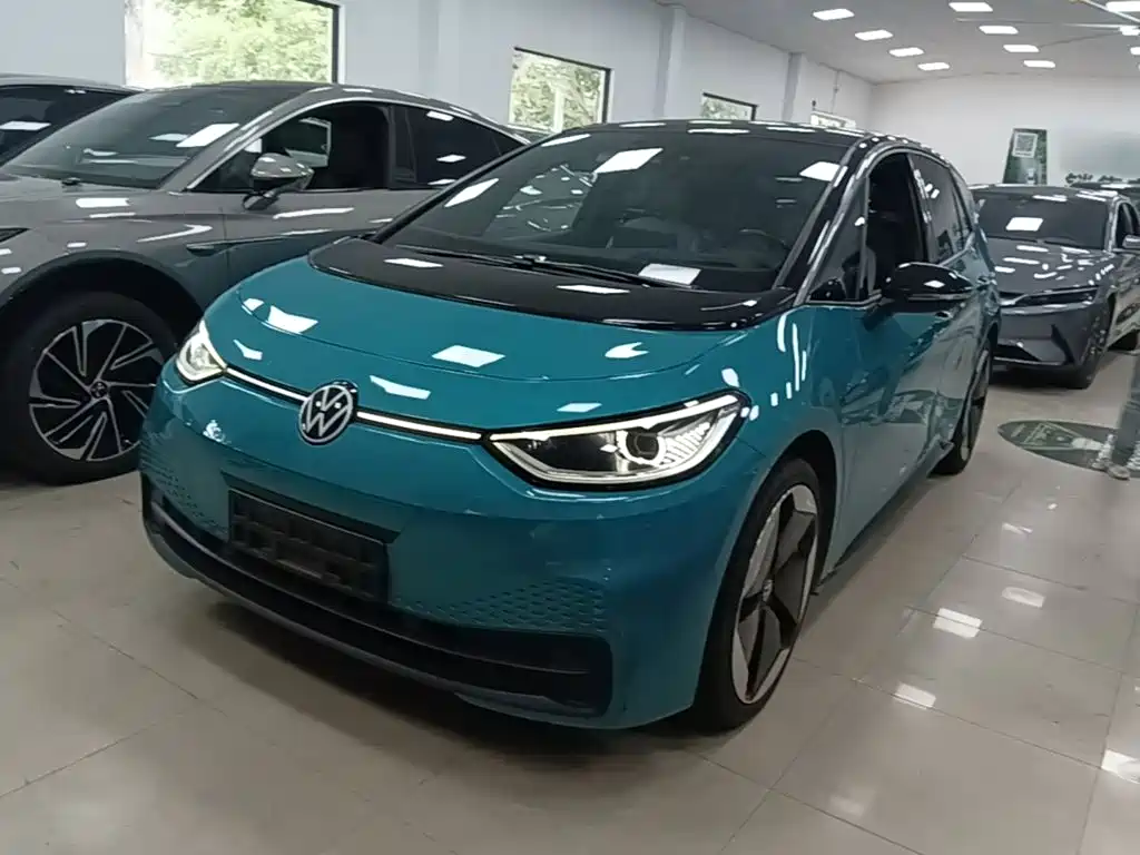 Volkswagen ID.3 — миниатюра 2