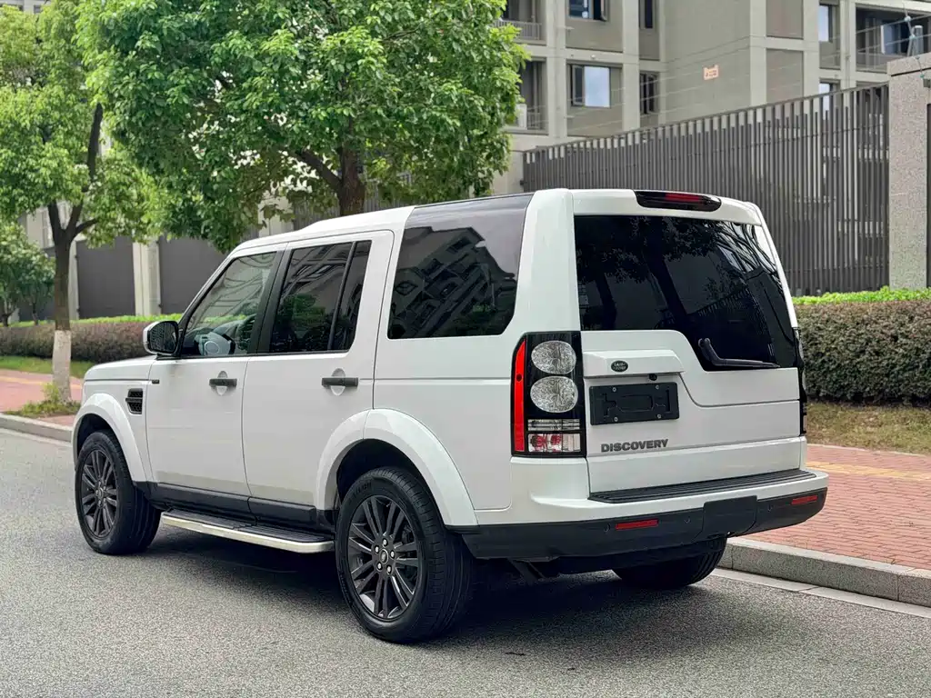 Land Rover Discovery — миниатюра 14