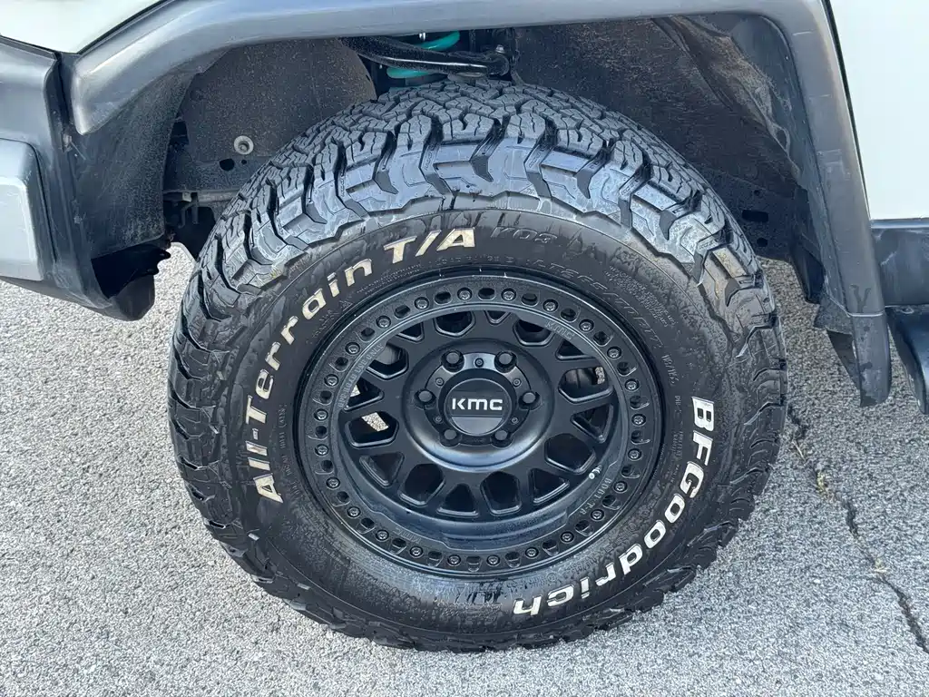 Toyota FJ Cruiser — миниатюра 9