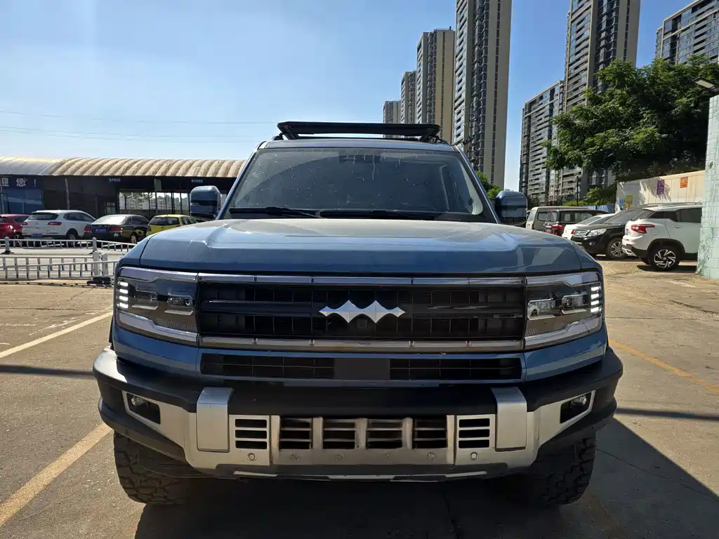 Fang Cheng Bao Leopard 5 — миниатюра 2
