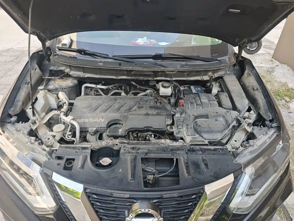 Nissan X-Trail — миниатюра 16