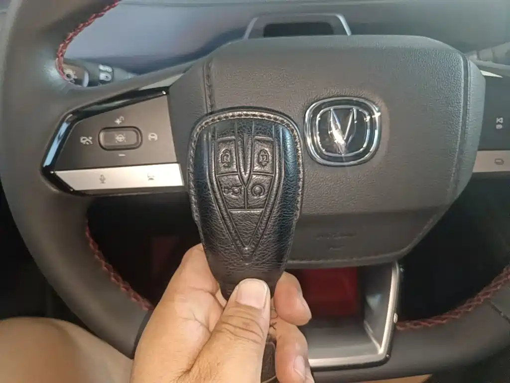 Changan CS55PLUS — миниатюра 9
