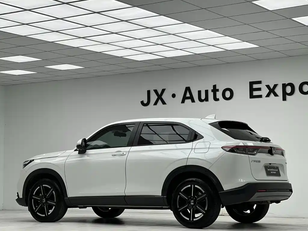 Honda Vezel — миниатюра 9