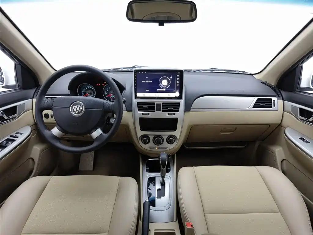 Buick Excelle 2013 1.5L AT