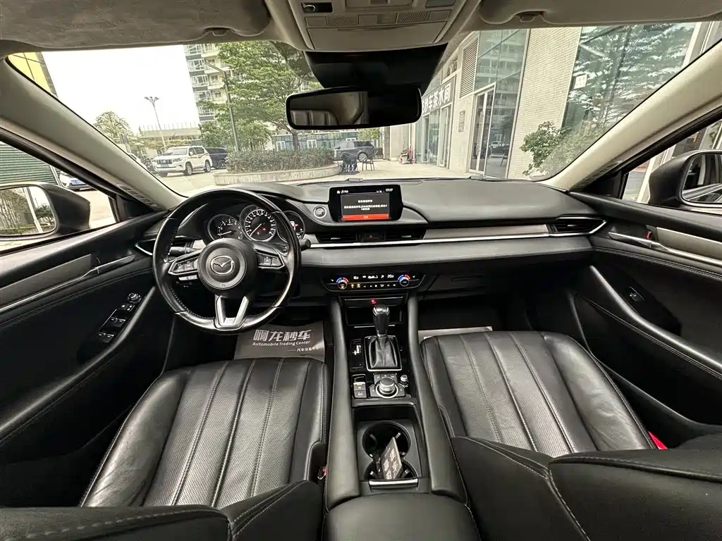 Mazda Atenza 2020 2.5L Sport