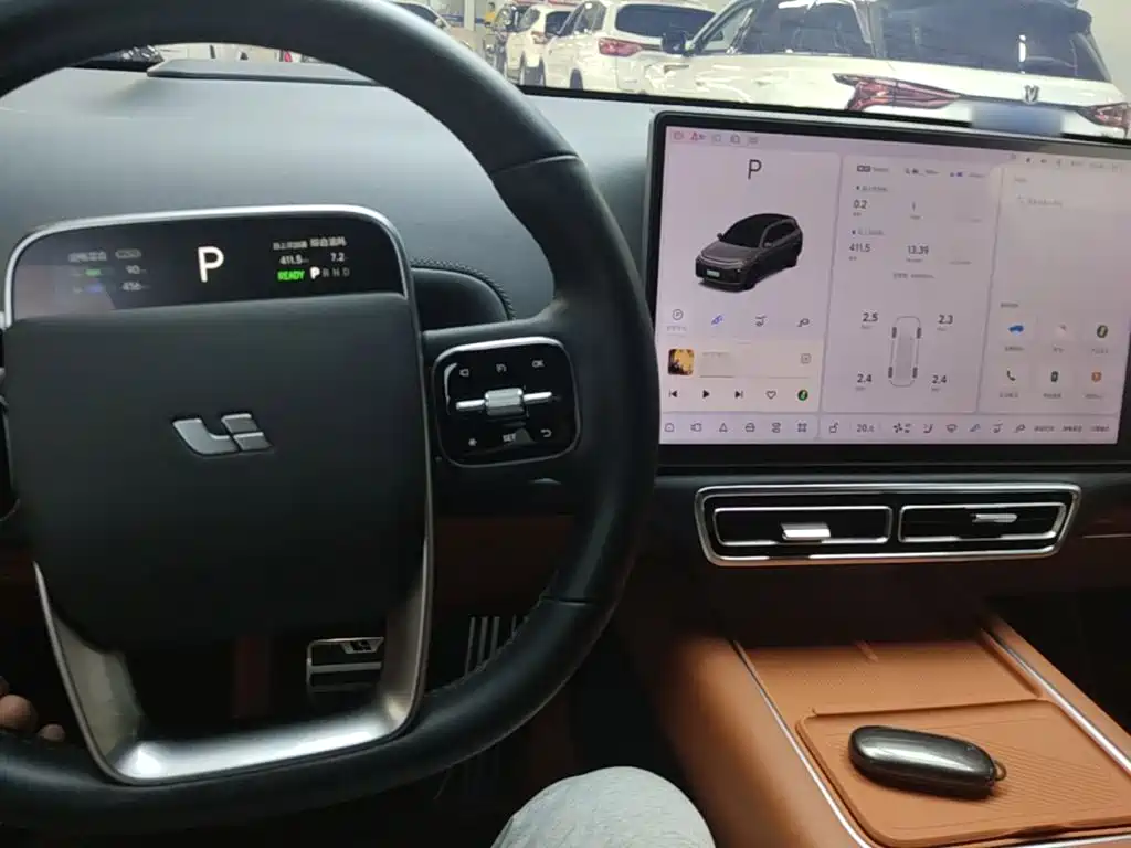 Li Auto Li L7 — миниатюра 6