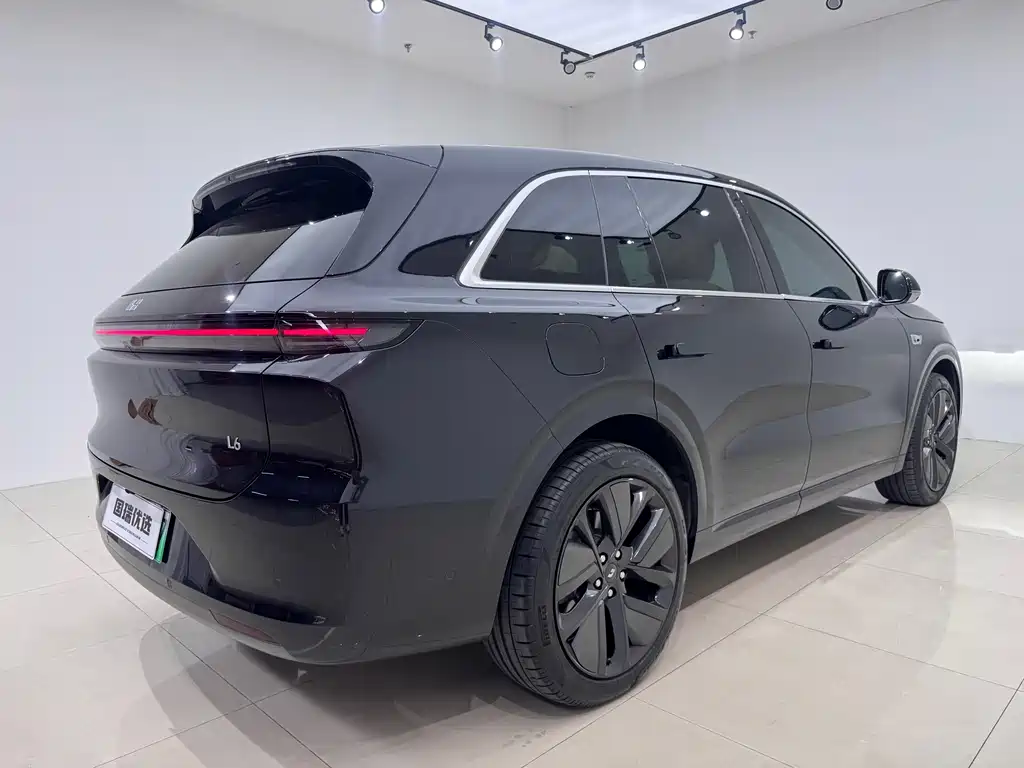 Li Auto Li L6 — миниатюра 5
