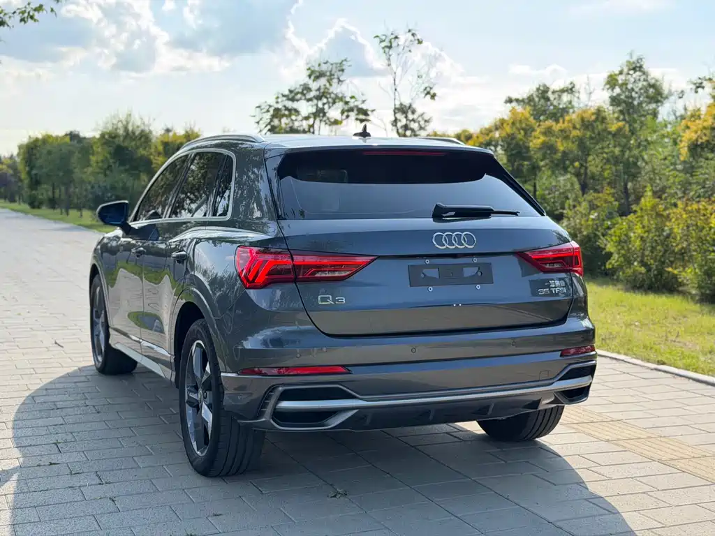 Audi Q3 — миниатюра 24