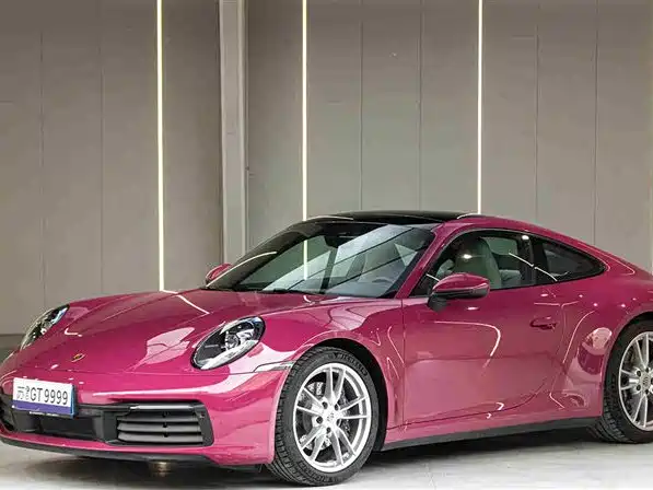Купить Porsche 911
