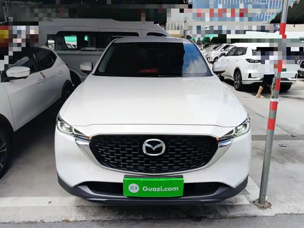 Mazda CX-5 — миниатюра 3