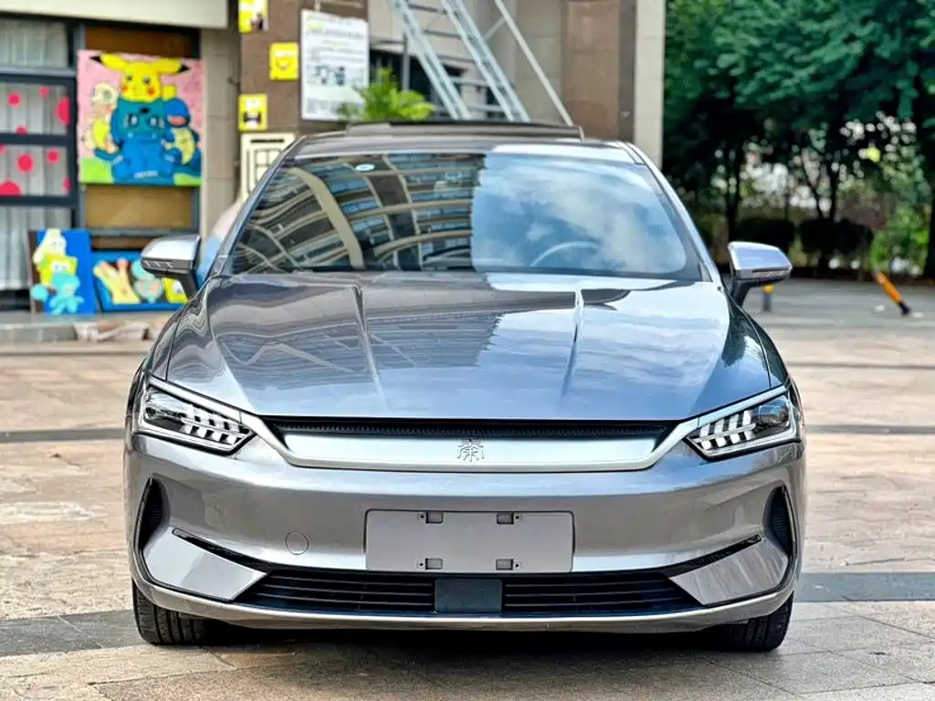 BYD Qin PLUS — миниатюра 2