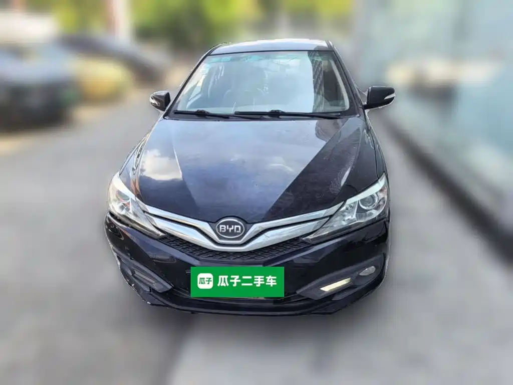 BYD F3 — миниатюра 5