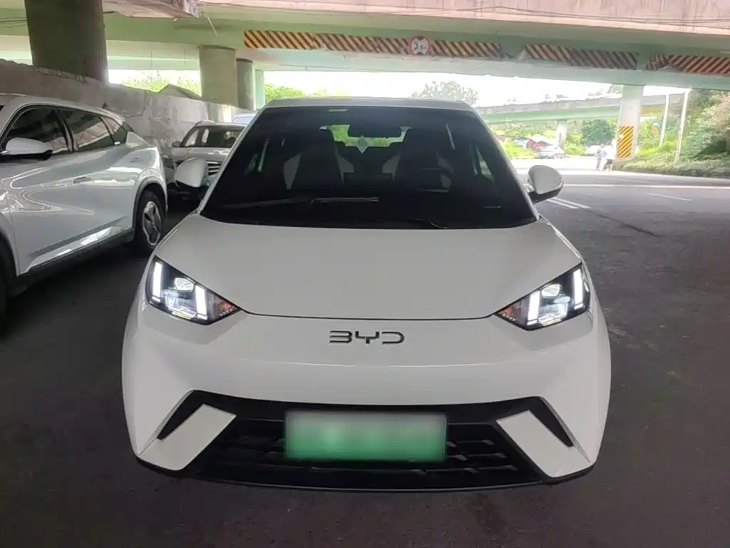 BYD Seagull — миниатюра 3