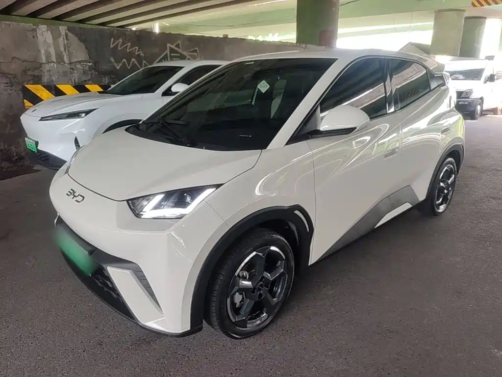 BYD Seagull — миниатюра 2